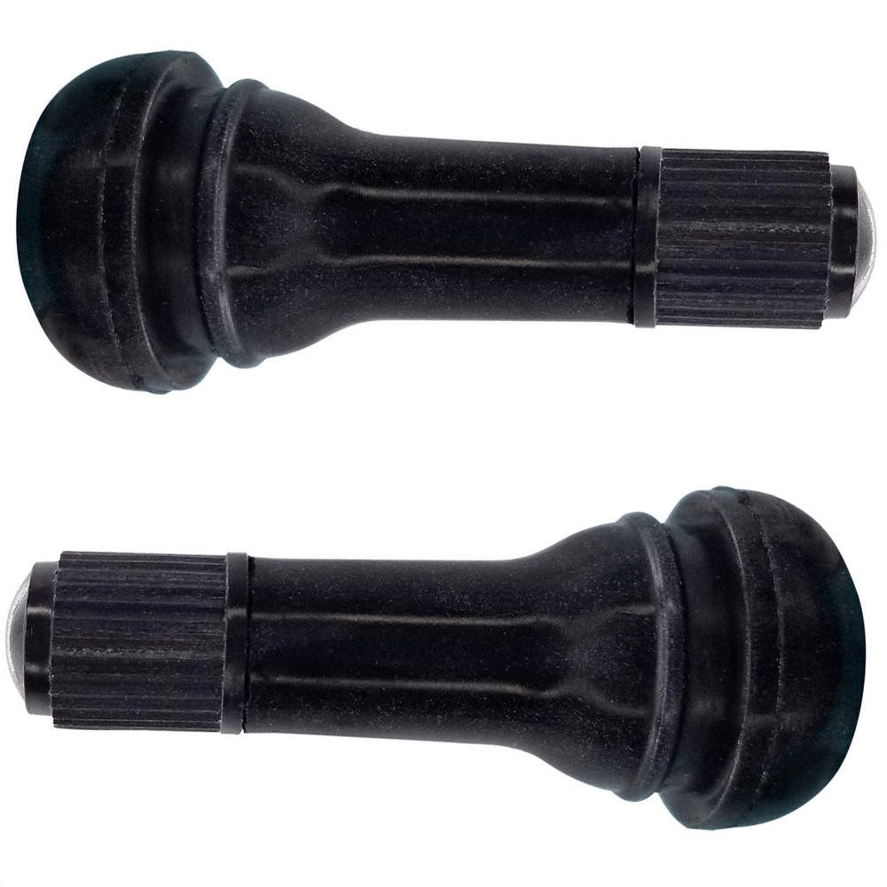TRU-FLATE 30-413-2 Snap-In V,0.305-32,1-1/4 In,PK2 1MYN9