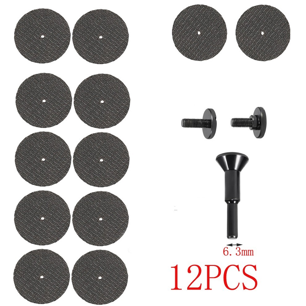 50mm Resin Bond Cutting Wheel 2 Inch Diameter for Stainless Steel and Plastic