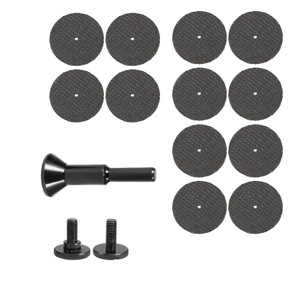 2 Inch 50mm Cutting Disc for Angle Grinder 1/4in High RPM Compatibility