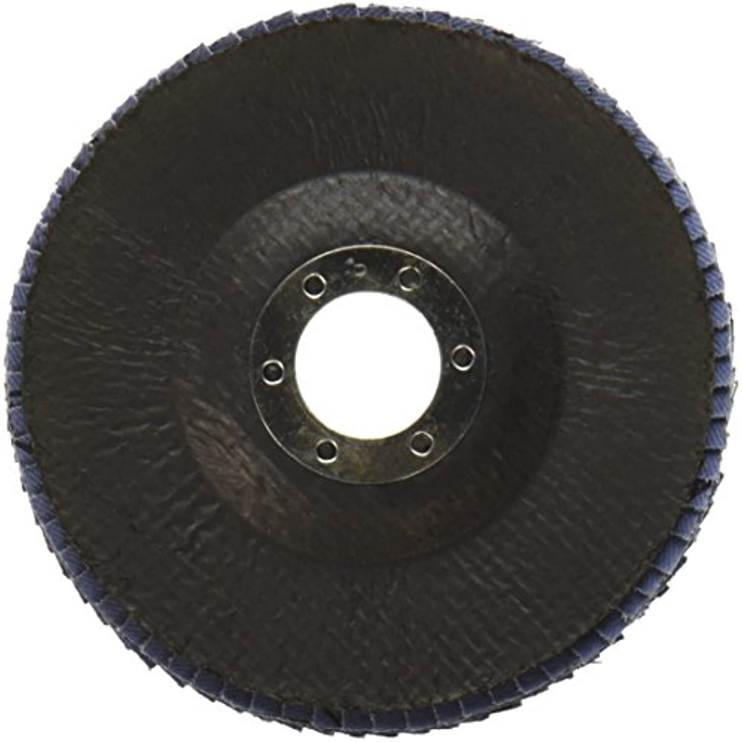 TV Non-Branded Items 9716-1 ALI INDUSTRIES 60G Flap Disc, 4-1/2″