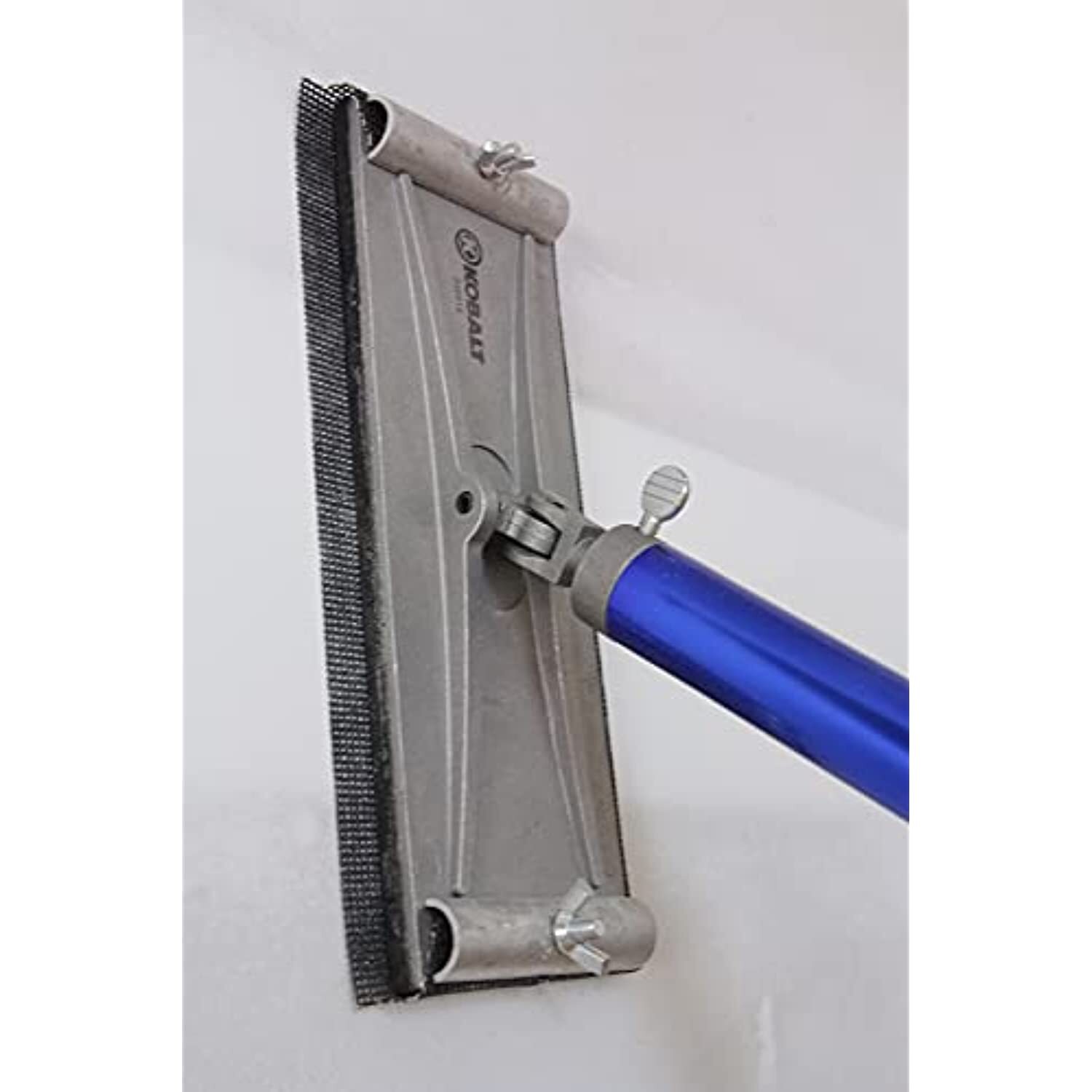 ALI INDUSTRIES 4256 Clamp-On Precut Drywall Sanding Screen, 180 Grit