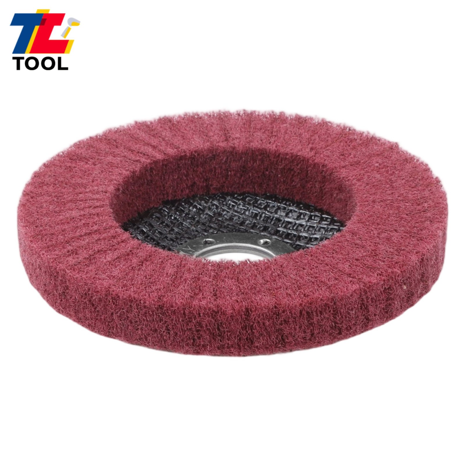 4-1/2″ x 7/8″ 180 & 320 Grit Scour Flap Discs for Angle Grinder Pack of 10