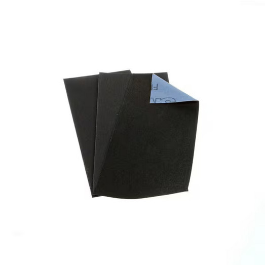 Emery Cloth Sandpaper 3.66 in. x 9 in. Coarse, Medium and Fine Assorted Grits