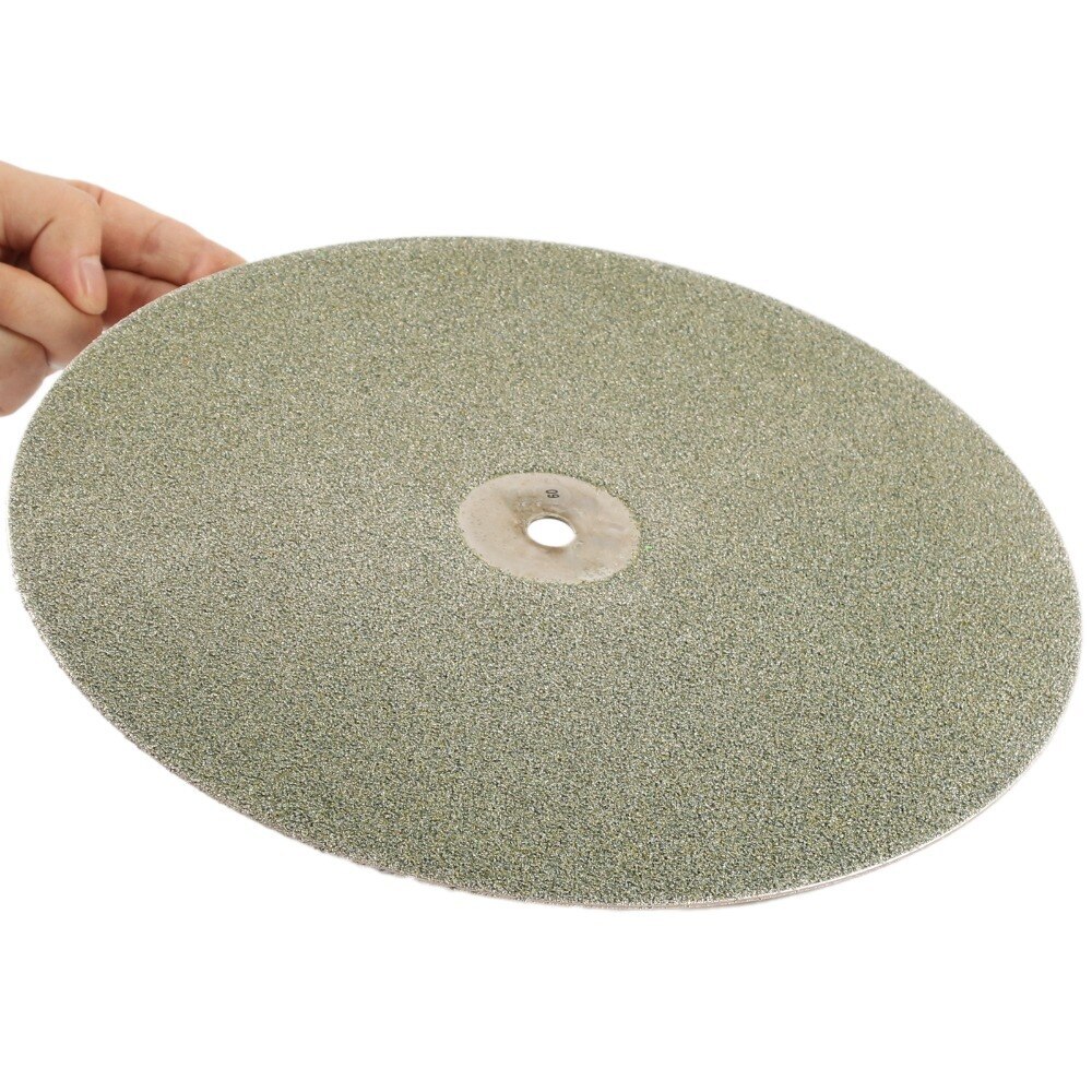 18″ inch 450mm Diamond Grinding Discs Flat Lap Disk Grit 60-600 Tools for Stone