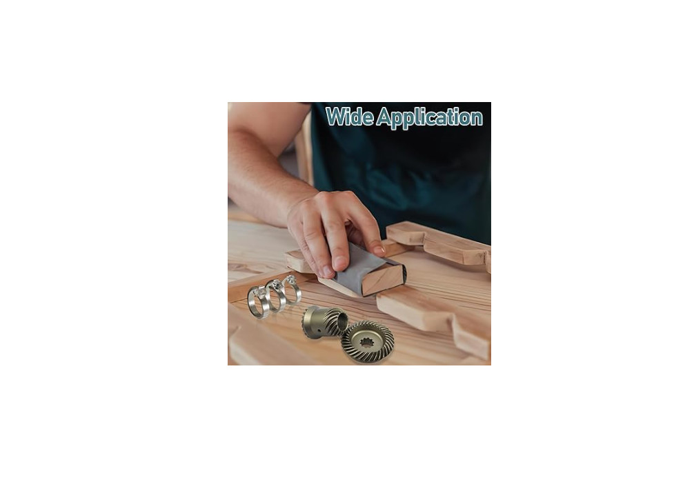 72PCS Wet Dry Sandpaper Assortment, 400-3000 Grit, 9 X 3.6 Inch