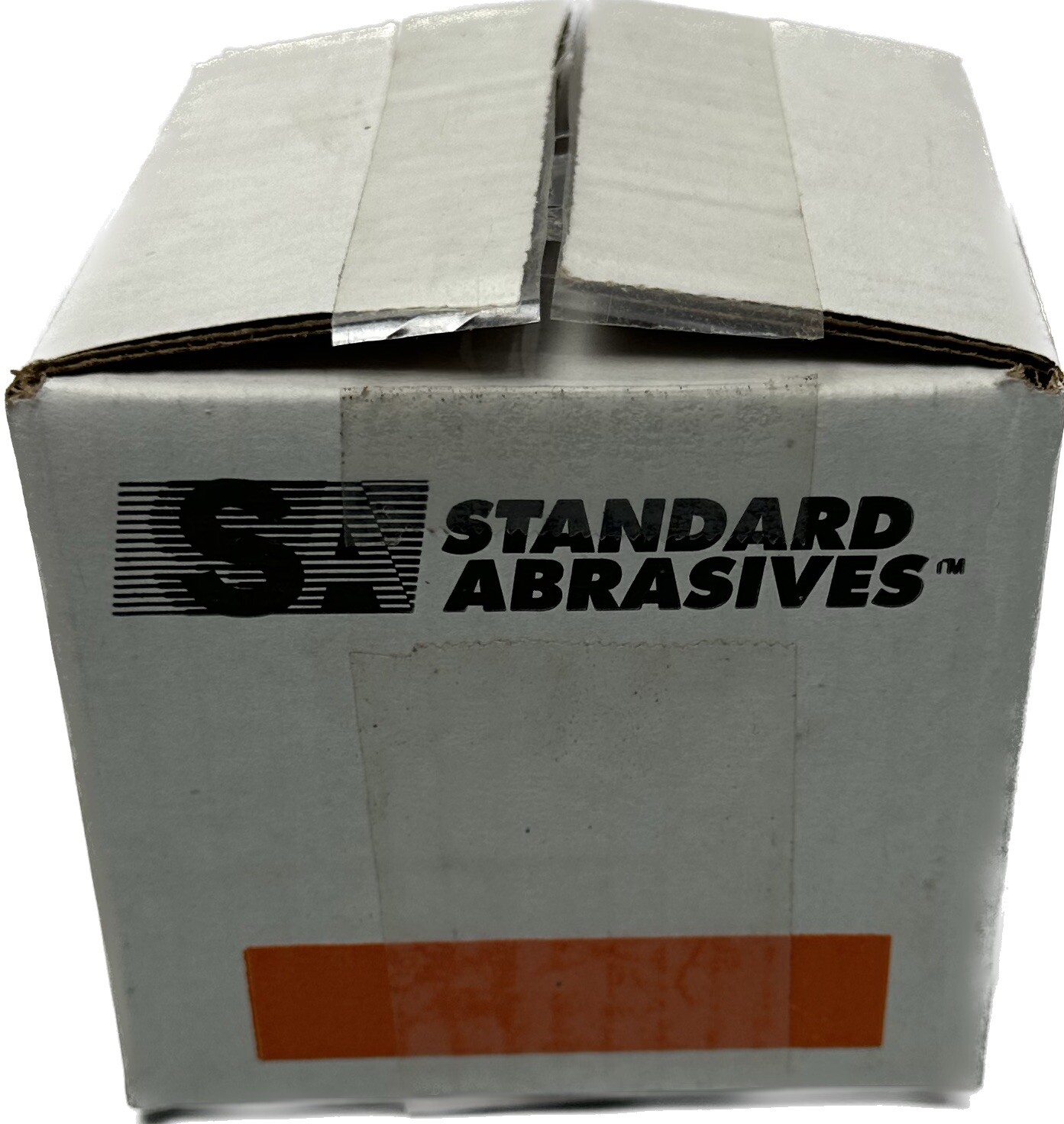 100 Pc Standard Abrasives 3/16″ x 1″ x 3/32″ Grinding Cartridge Rolls A/O 80G