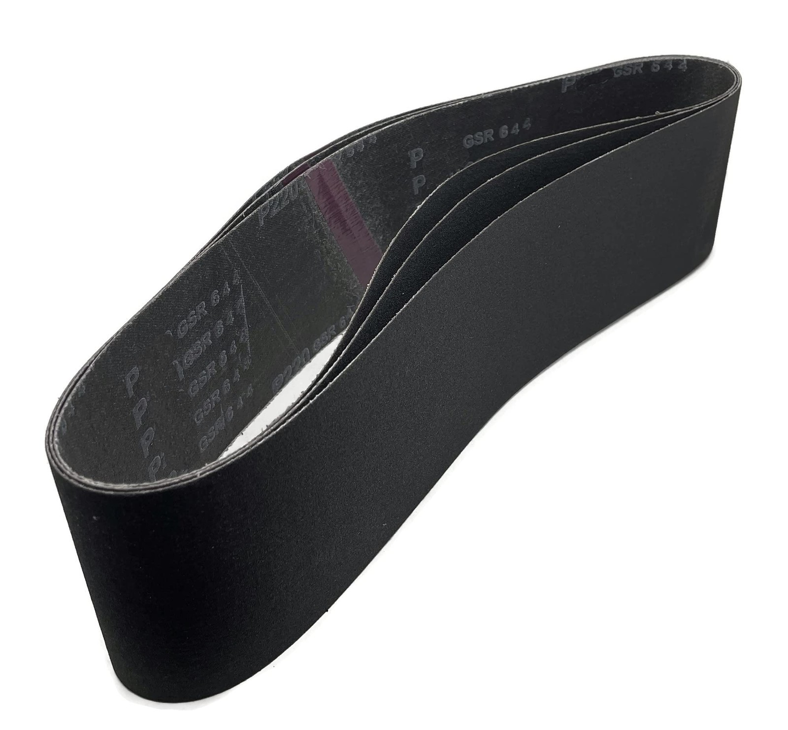 Sungold Abrasives 35081 Silicon Carbide Cloth 80 Grit Sanding Belts 80