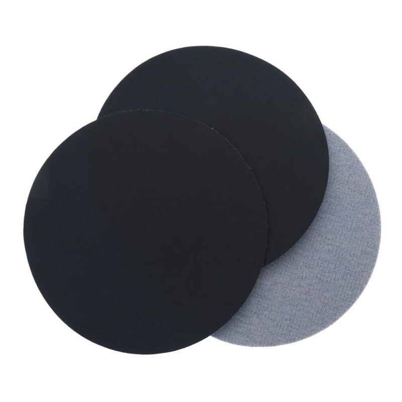 2/3/4/5/6/7/8 in Wet & Dry Sanding Discs Sandpaper Pads Hook&Loop Grit 800-10000