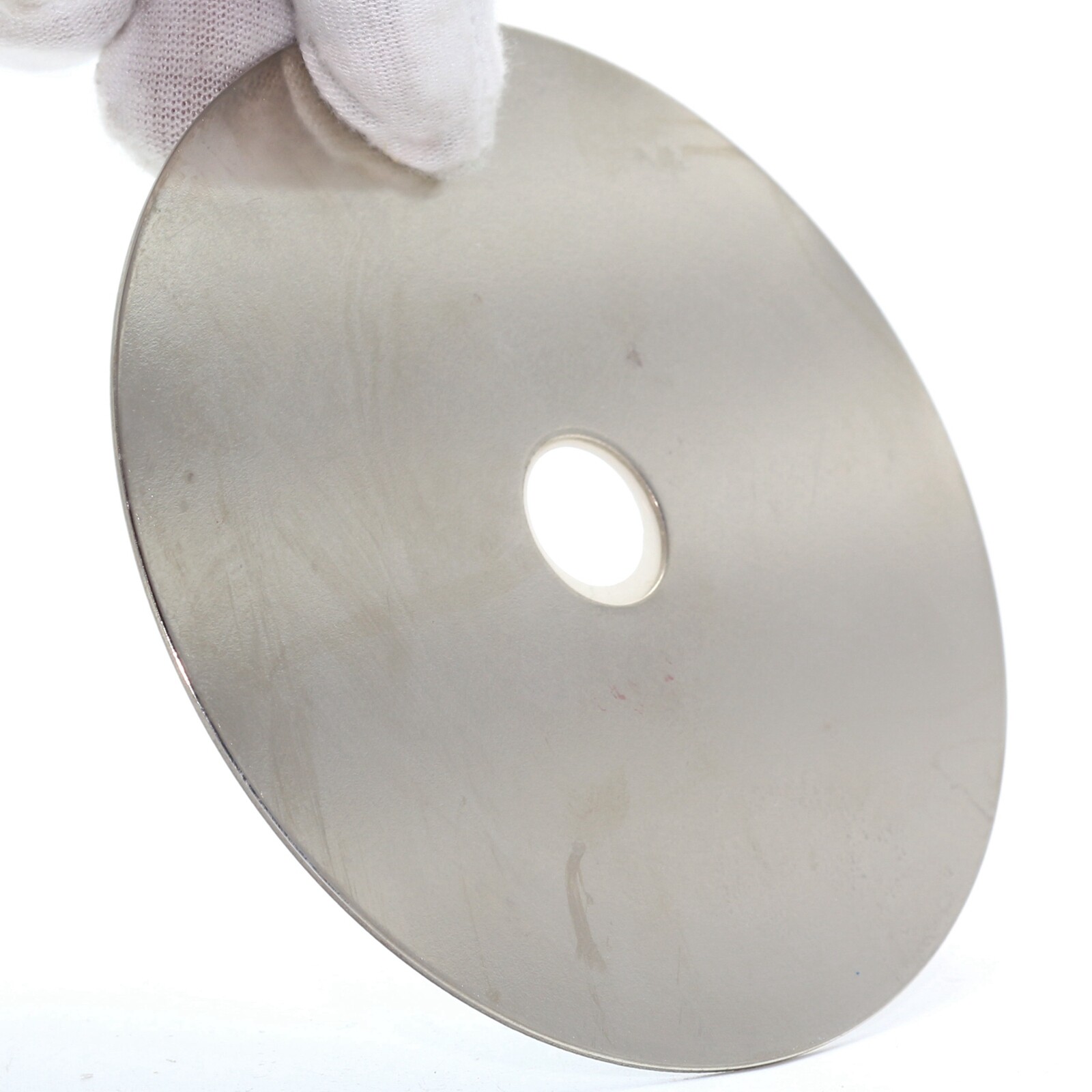 4″inch Diamond Coated Flat Lap Disk 1000Grit Grinding Lapidary Abrasive Wheels