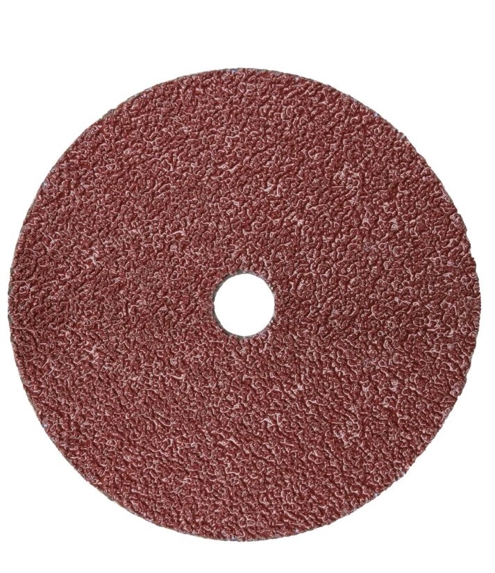 3M Cubitron II Fibre Disc 982C, 36+, 7 in x 7/8 in, Die700BB, 25/Bag.FreeShipL48