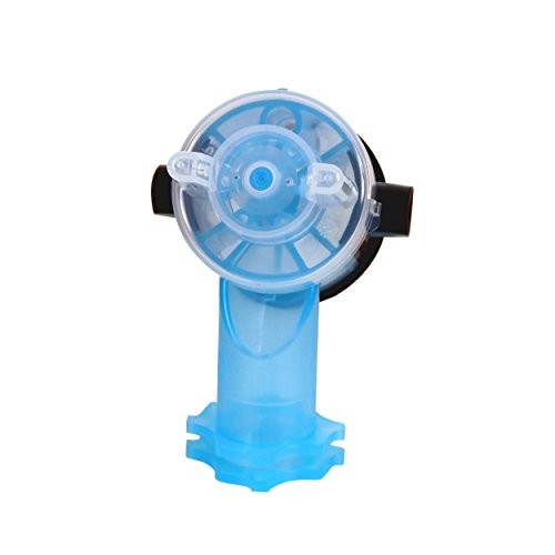 Accuspray Atomizing Head, 16615, Blue mm, 4 per 1.2 4 atomizng heads per each