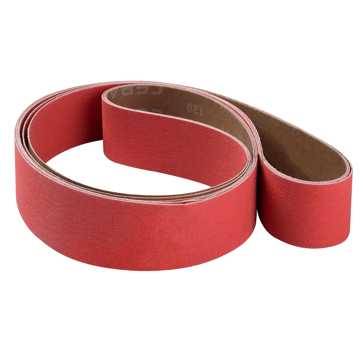 3-Pack 2×72 inch Ceramic Grinder Sanding Grinding Belts 120 Grit for Metal Steel