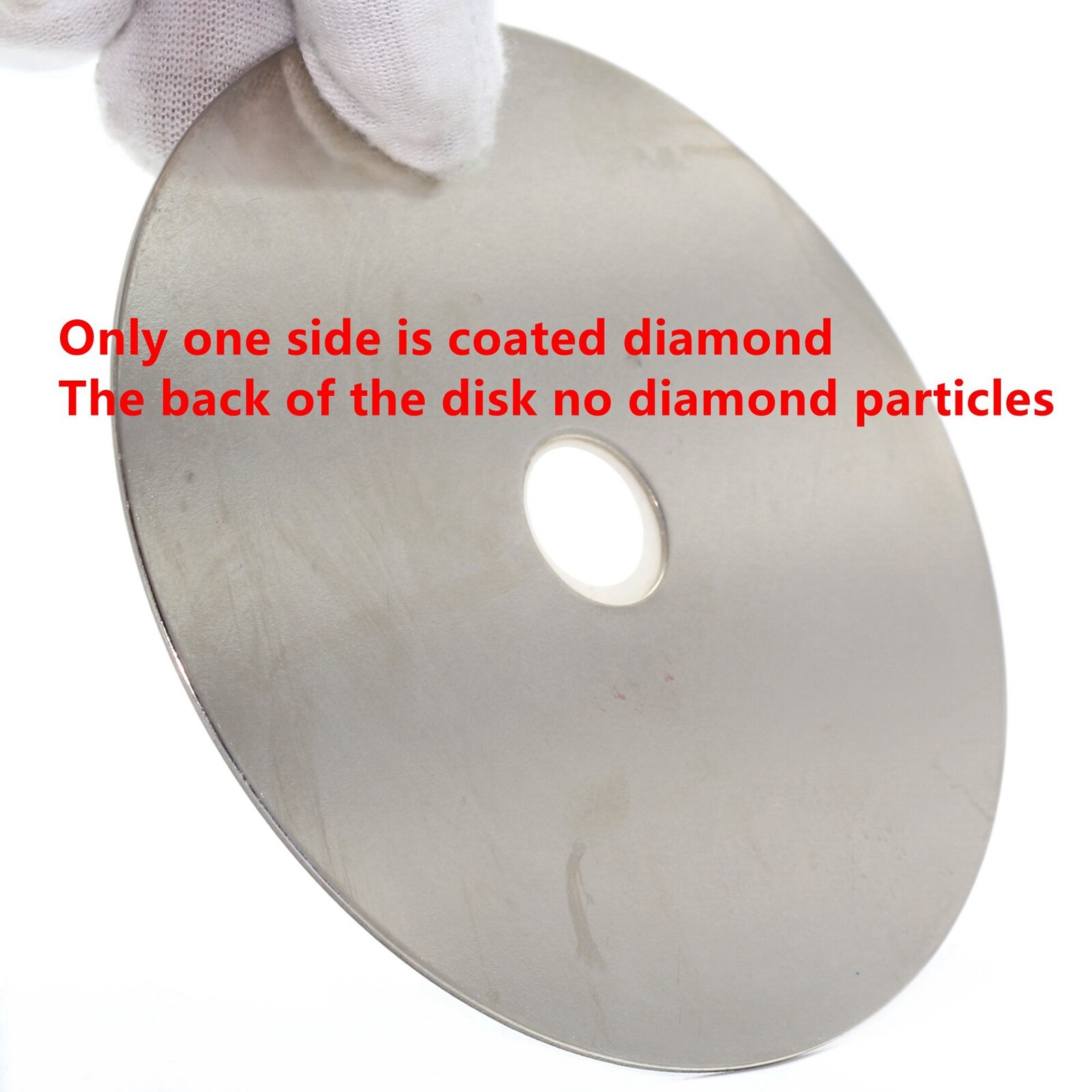 4″ in Diamond Grinding Discs Grit 80-3000 Flat Lap Disks Tools for Angle Grinder