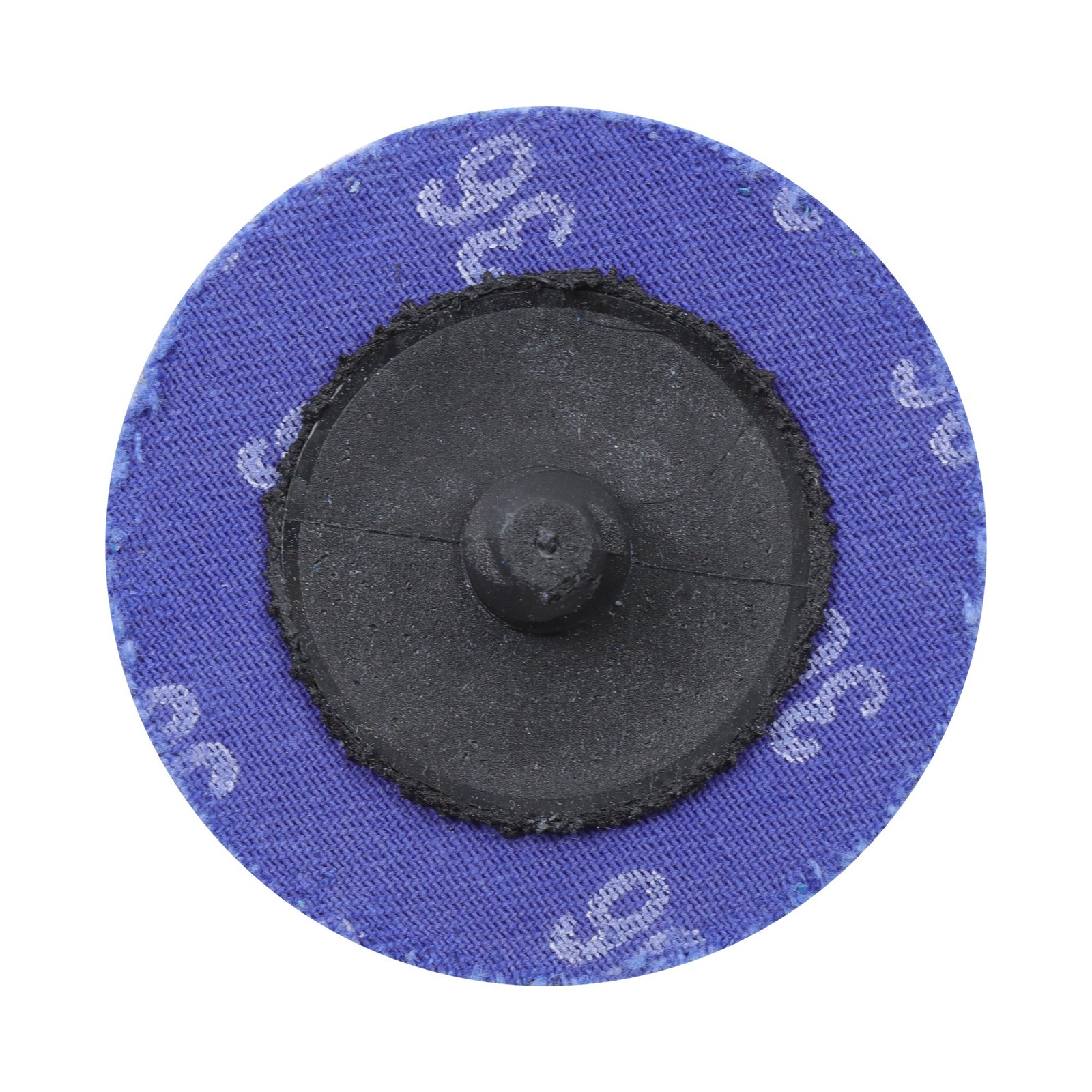 50 Pcs 2 inch Sanding Discs, Quick Change Grinding Disc,36/60/80 Grit Mix Set