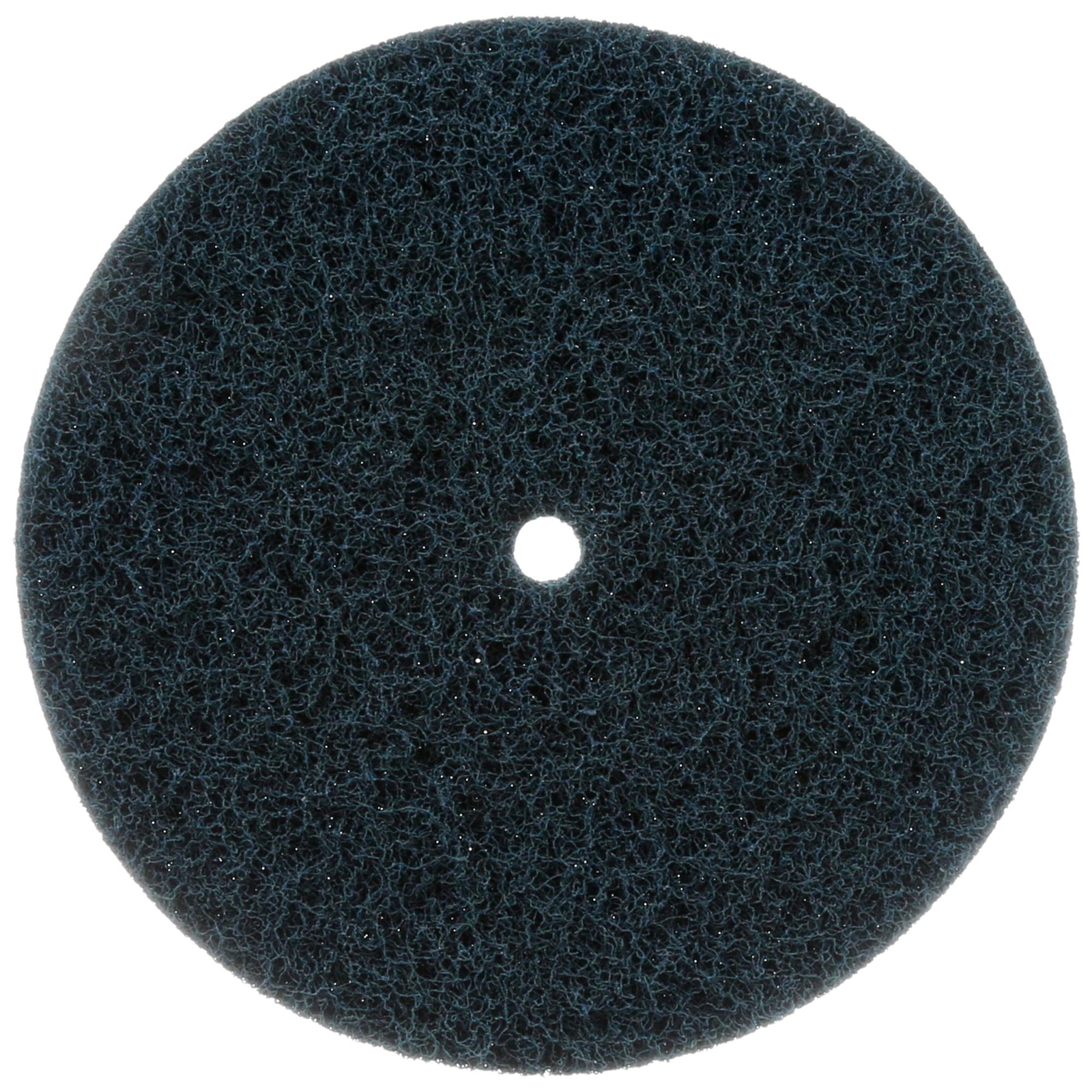 Standard Abrasives Buff and Blend HS Disc, 818130, 12 in x 1 in A MED,5/Pac