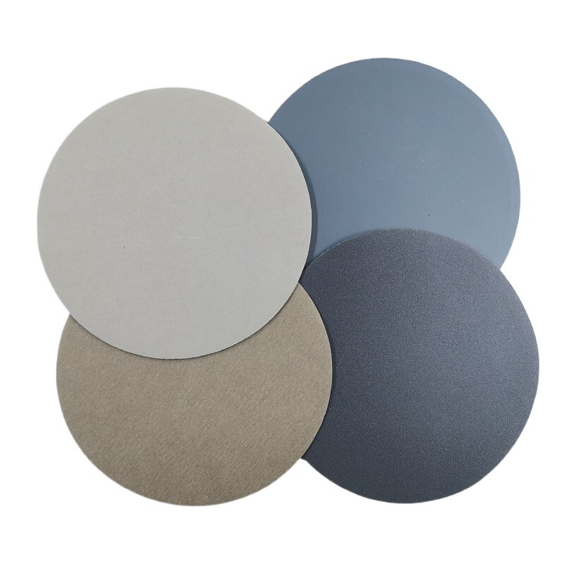2 inch 50mm Hook Loop Sanding Disc Sandpaper Pads Wet & Dry 60 Grit -10000 Grit