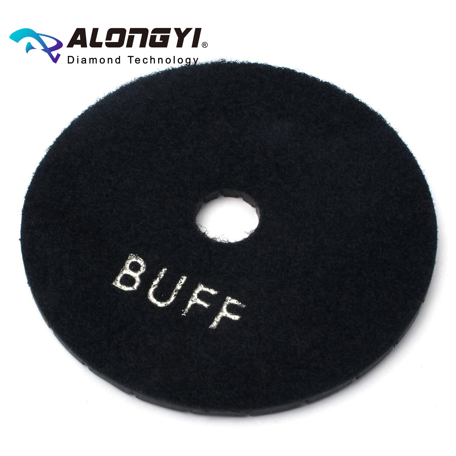 Diamond Black Buff Pad Final Diamond Polishing Pads