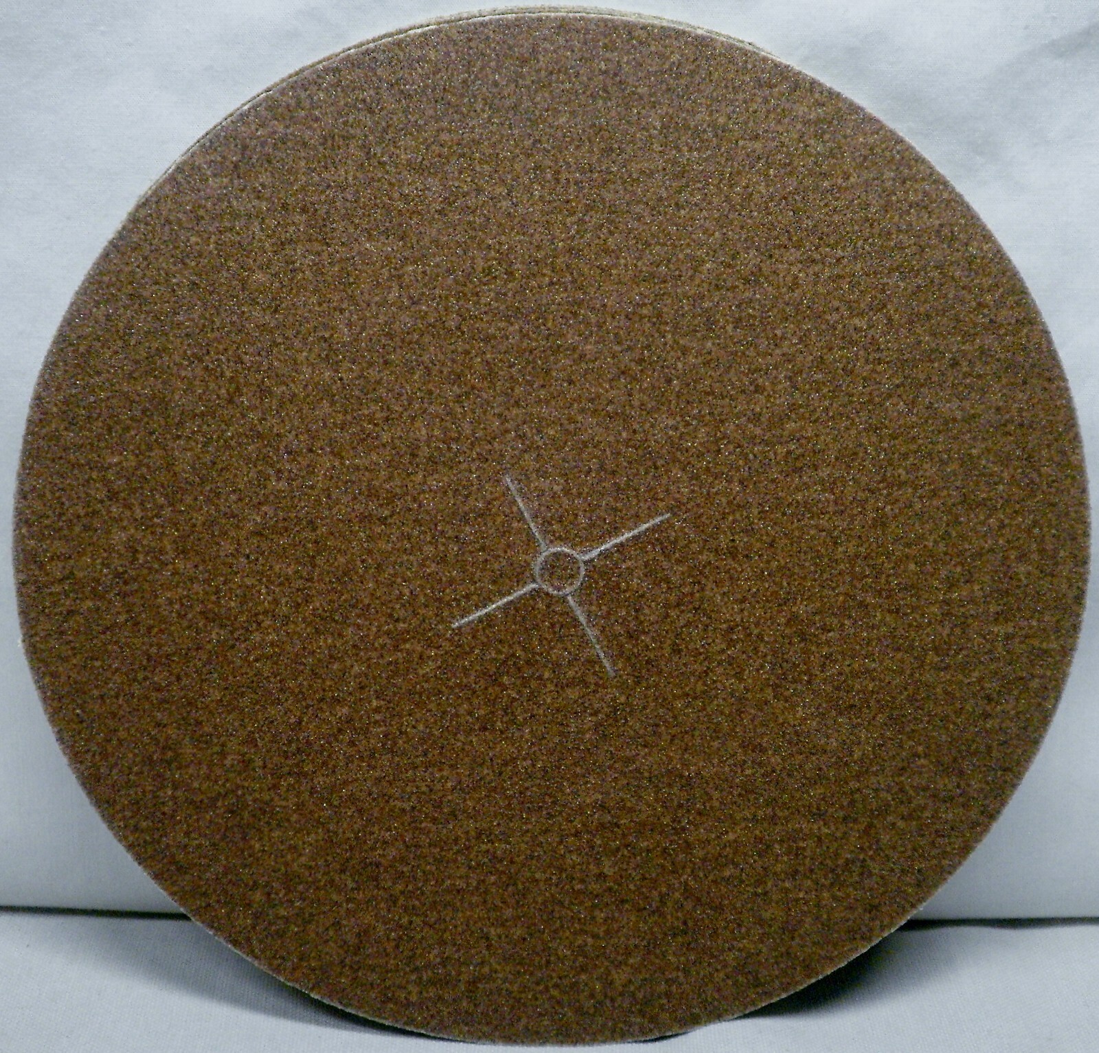 Vintage Sears 6” Aluminum Oxide Abrasive Discs 6 Fine 925321