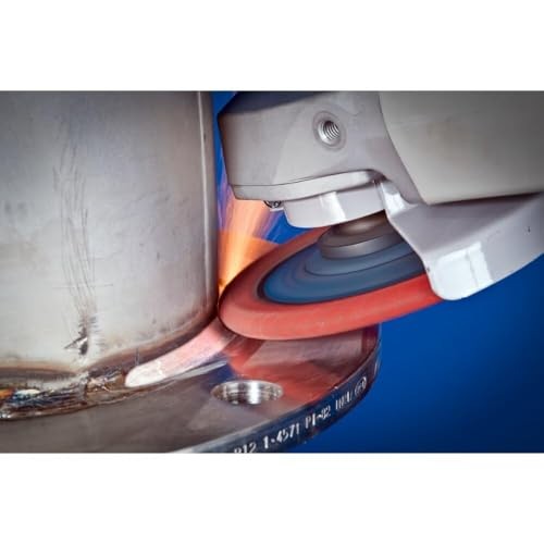 67258 POLIFAN-Curve Radial Type Flap Disc – 4-1/2″ x 5/8-11″ Medium Coarse 60
