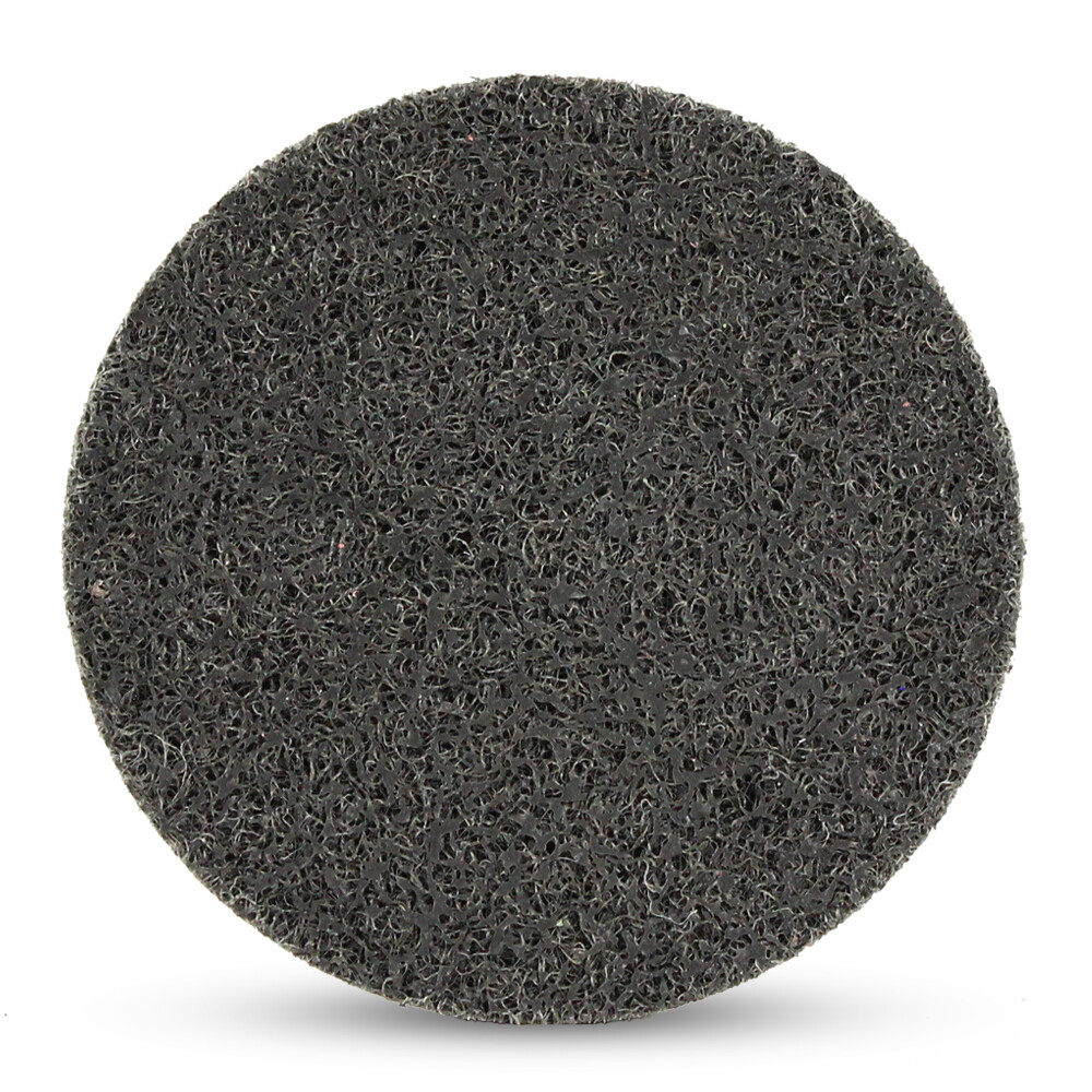 10 Pack – 2″ Quick Change Surface Preparation Disc Non-Woven Die Grinder Pads
