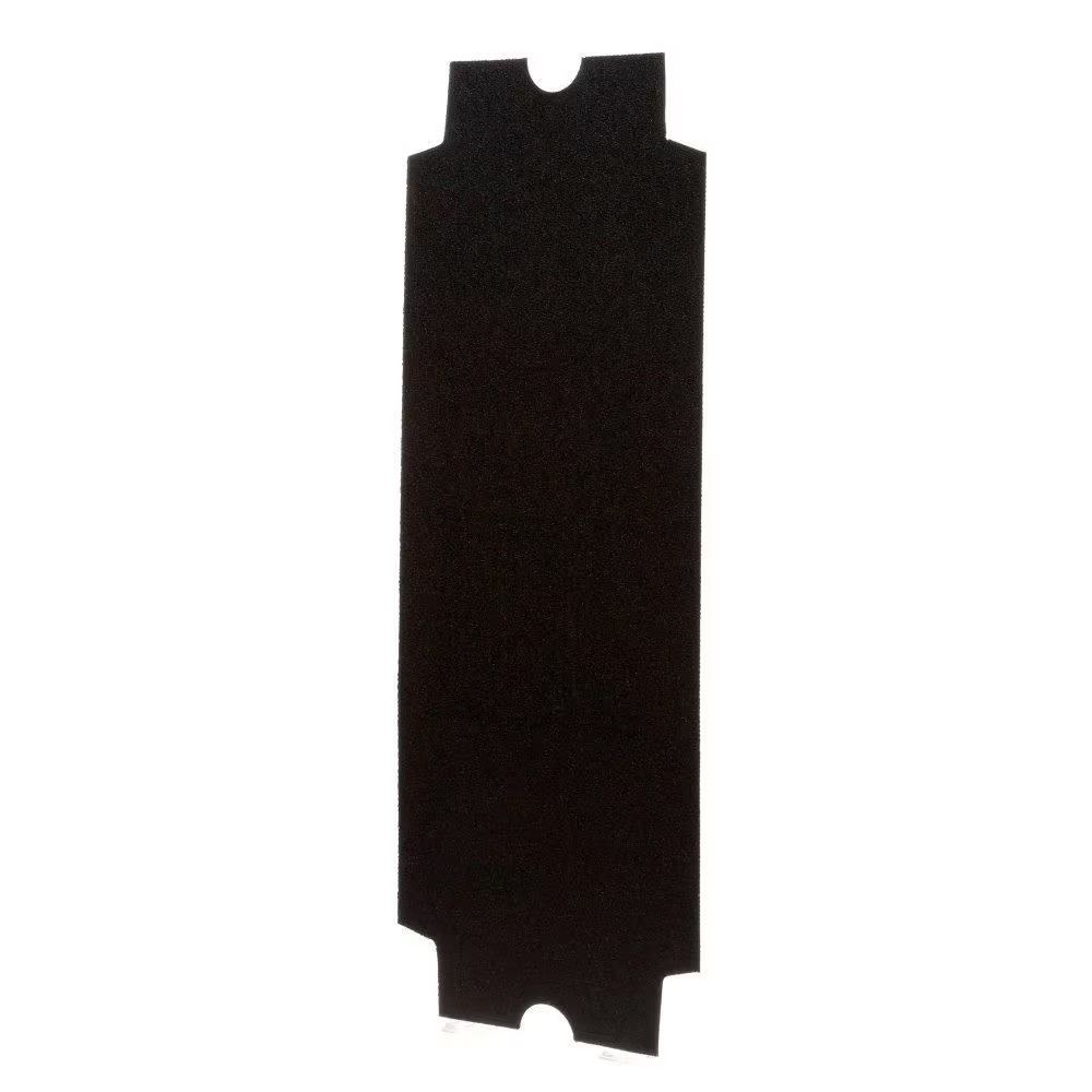 Pro-Pak 4-3/16 In. X 11-1/4 In. 150 Grit Medium Sanding Sheets (25-Pack)