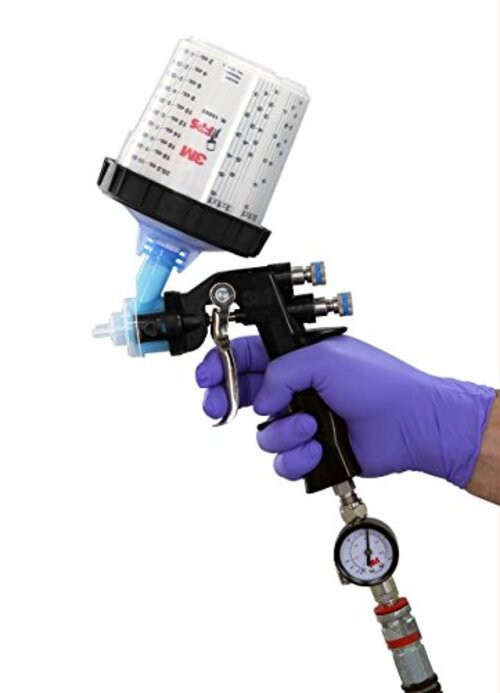 Accuspray Atomizing Head, 16615, Blue mm, 4 per 1.2 4 atomizng heads per each