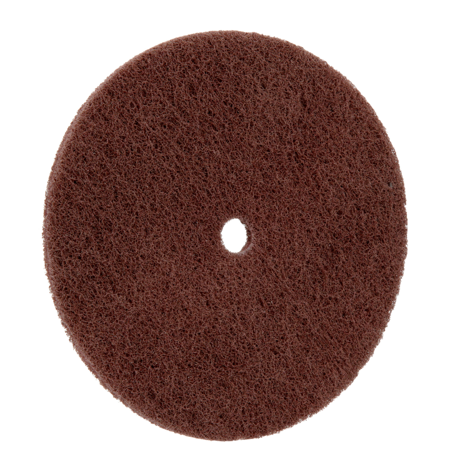 Standard Abrasives Buff and Blend GP Disc, 840708, 6 in x 1/2 in A VFN,10/Pac
