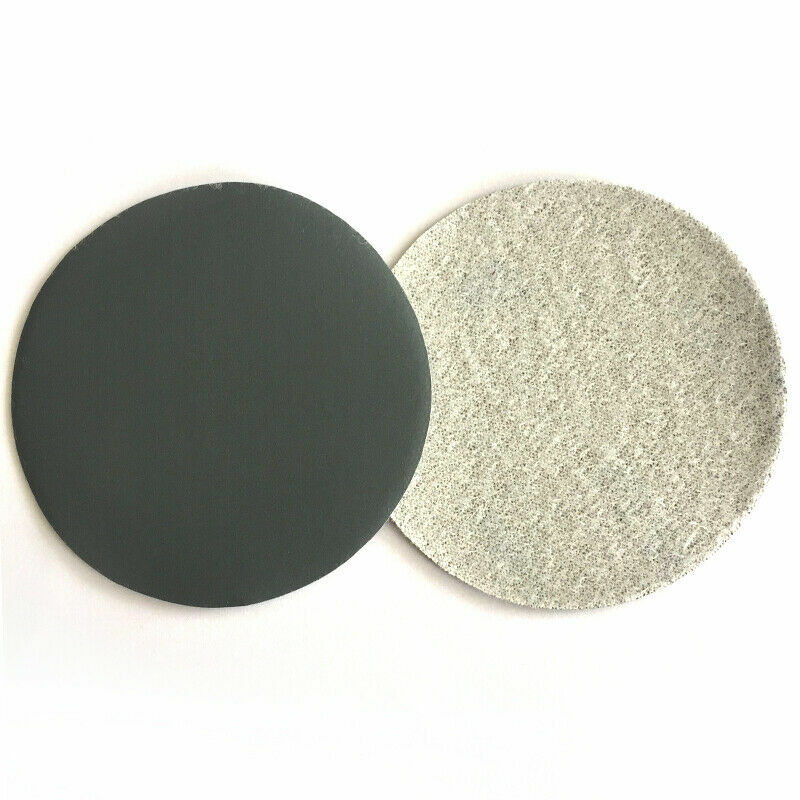 2in 50mm Wet And Dry Sanding Disc Hook & Loop Polishing Sander Pad 60~10000 Grit