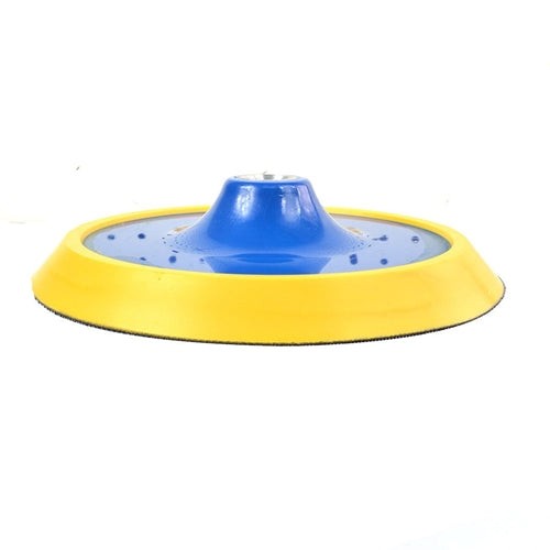 Replacement 7 Inch – 5/8 Inch -11 UNC Thread Hook and Loop Sanding Pad