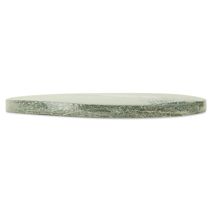 12 Inch PSA Zirconia Sanding Disc, Self Adhesive Peel and Stick – 10 Pack