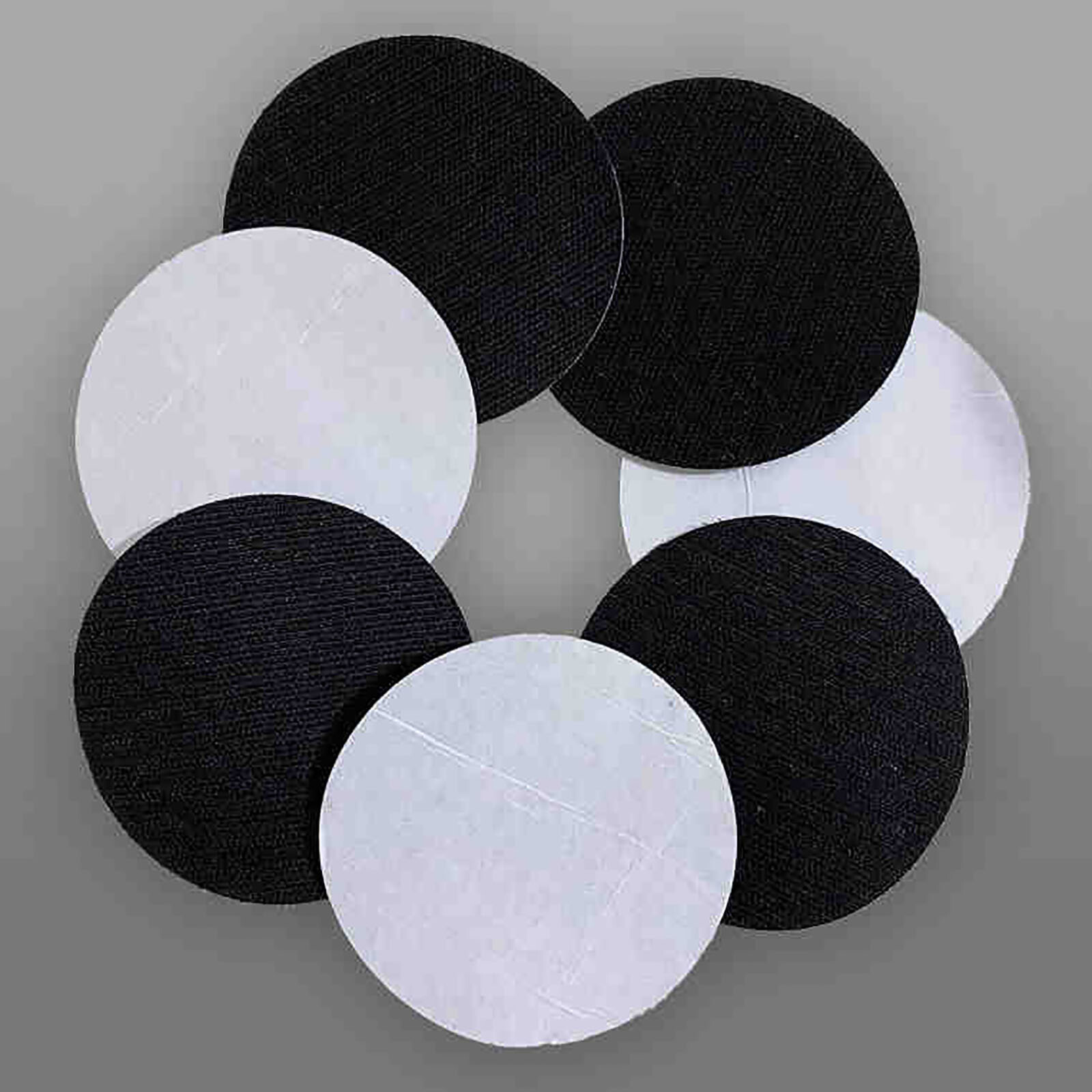 2″ -8 inch Conversion Pad Self Adhesive to Hook & Loop Adaptor for Sanding Discs