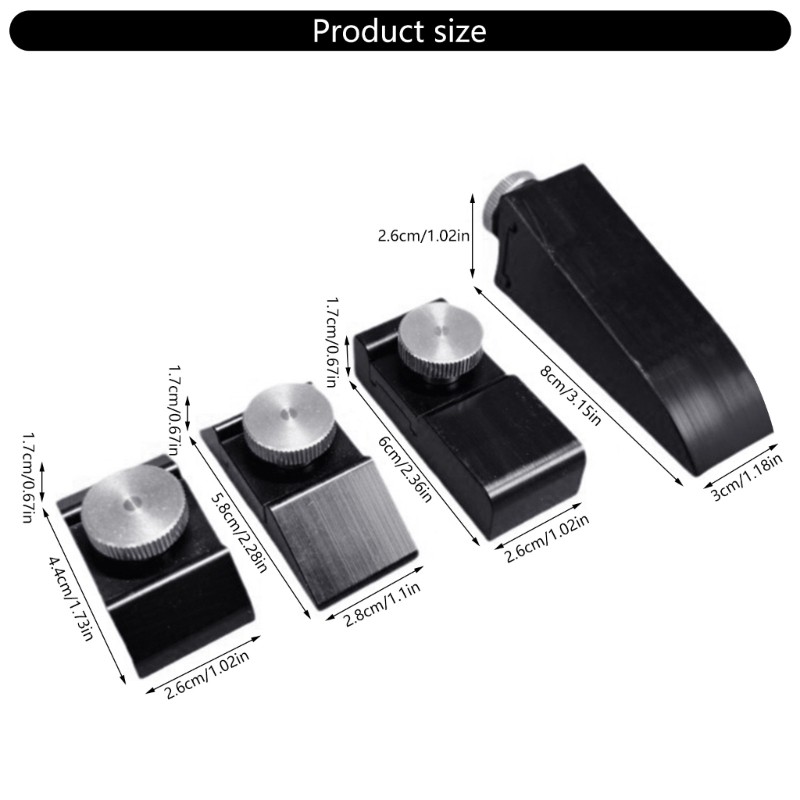 Hand Sanding Sandpaper Holder Manual Hand Sanding Block For Leather Craft Edges