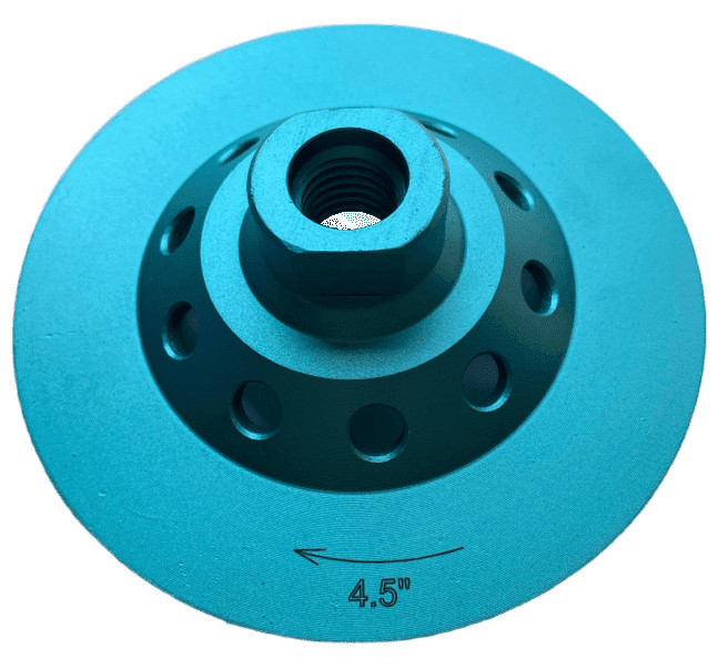 4-1/2″ Diamond Segment Grinding Wheel Disc for Concrete Stone Angel Grinders