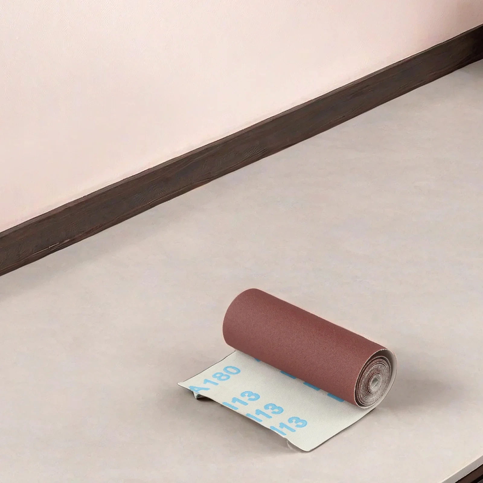 Sandpaper Roll Emery Cloth Sanding Abrasive Sheets 80 120 180 240 600 800Grit