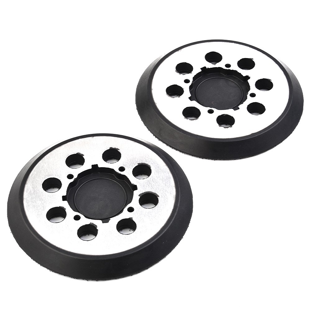 For Sanding Disc 5inch 8 Hole Orbit Sander Pad Hook&Loop Replacement Tool