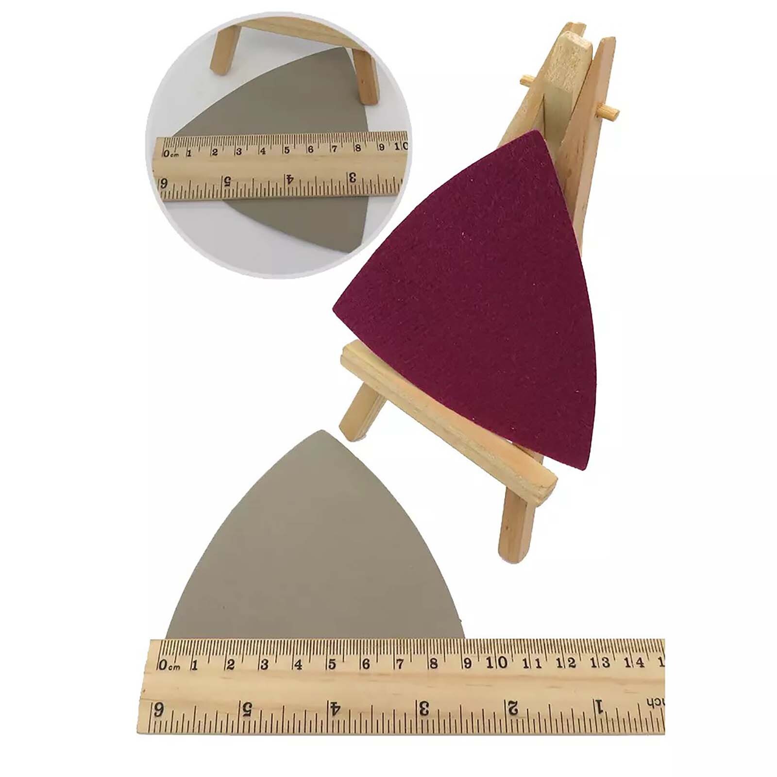 Mouse Sanding Sheet 60-10000 Grit Sanding Sandpaper Detail Palm Sander Pad