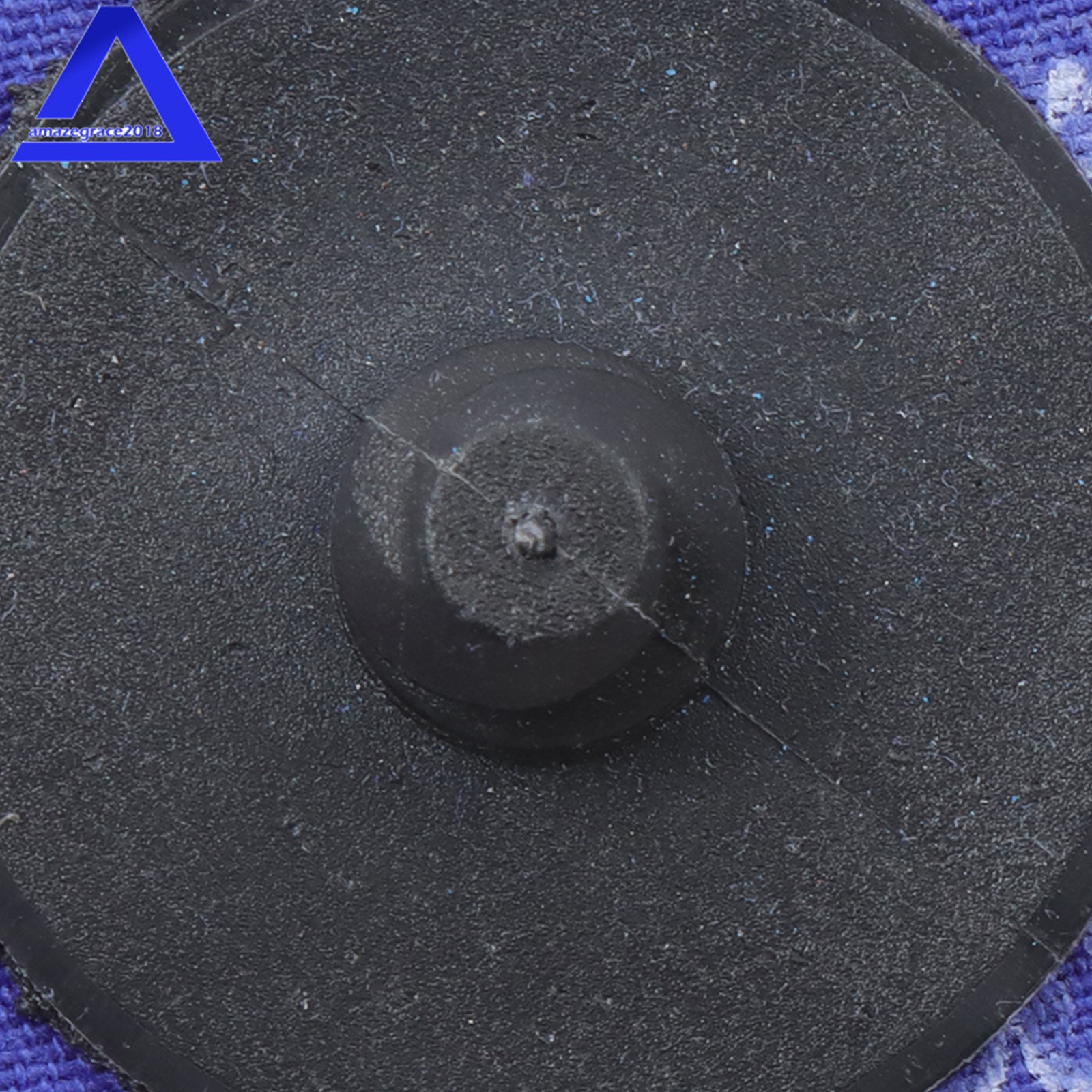 50 Pcs 2 inch Sanding Discs, Zirconia Coated 36/60/80 Grit, Quick Change Disc