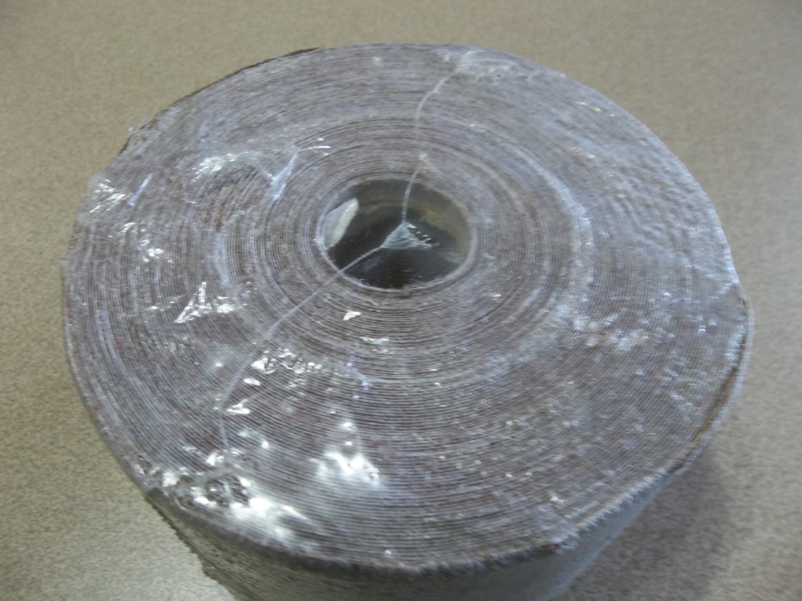 Sungold Abrasives 23606 2.75″ Wide X 25 Yards PSA Roll 80 Grit brown FREE SHIP!