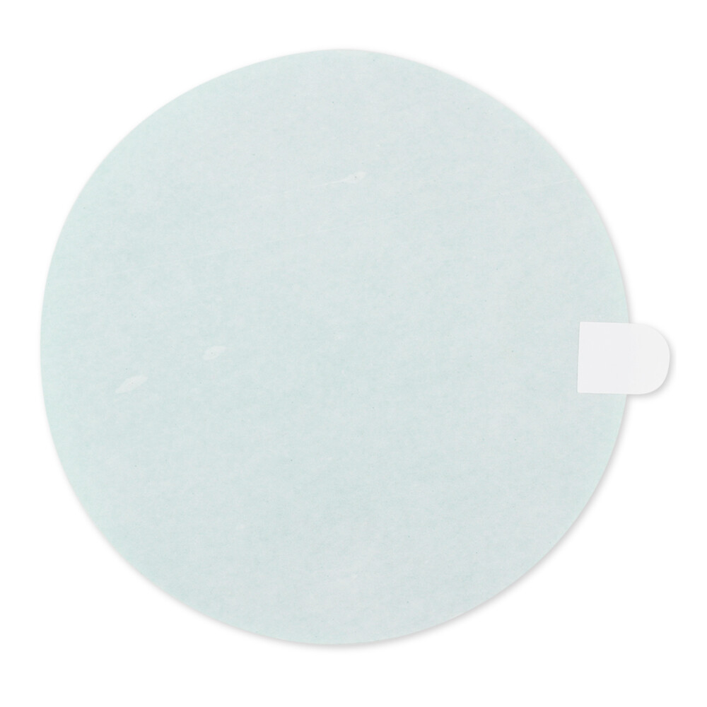 BHA 5″ Green Film Sticky Back PSA Sanding Discs, Wet/Dry DA Sandpaper – 50 Pack