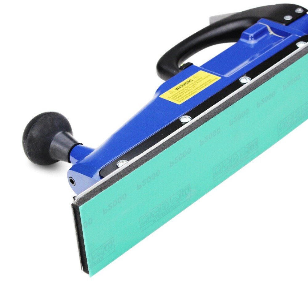 BHA 2-3/4″ x 20 Yard Green Film PSA StickyBack Longboard Sandpaper Roll, Wet/Dry