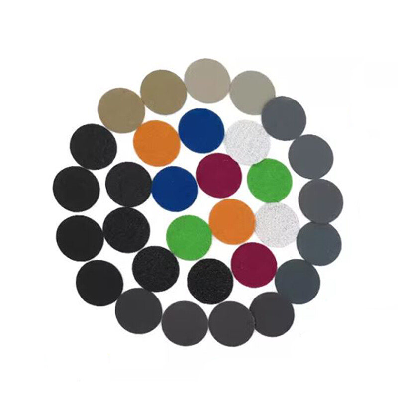25-75mm Wet and Dry Sanding Discs 1-7Inch Sandpaper Hook&Loop Pads Grit 60-10000