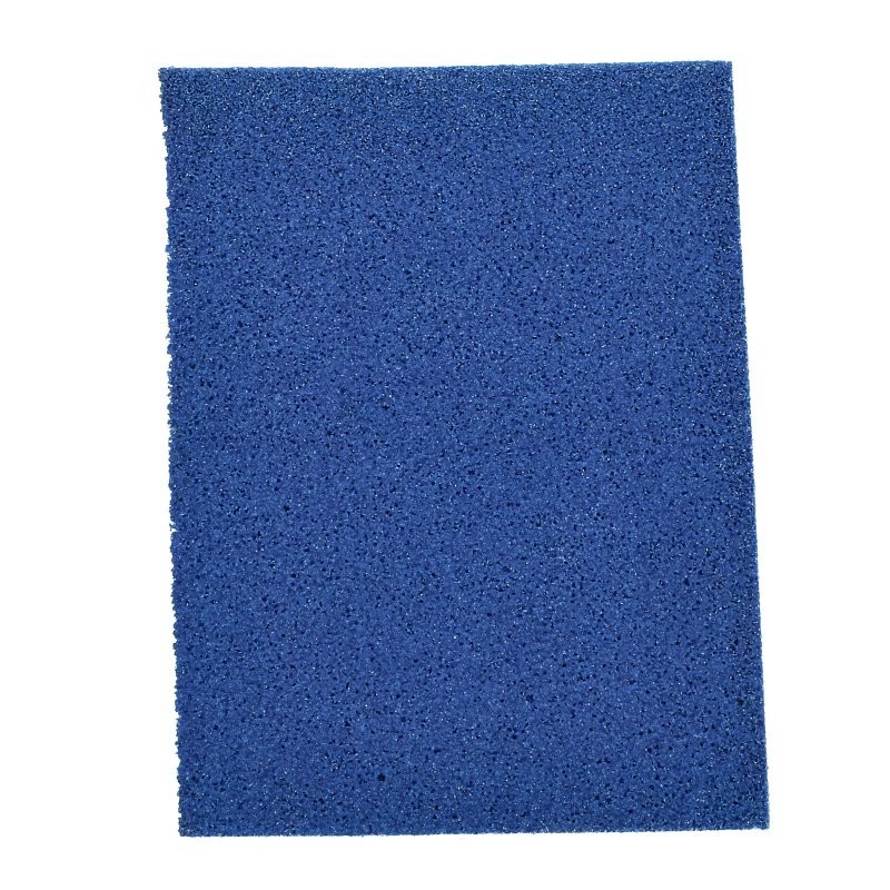 Norton ProSand 82066 Sanding Sponge, 4-1/2 in L, 3-1/2 in W, 80 Grit, Coarse, Al