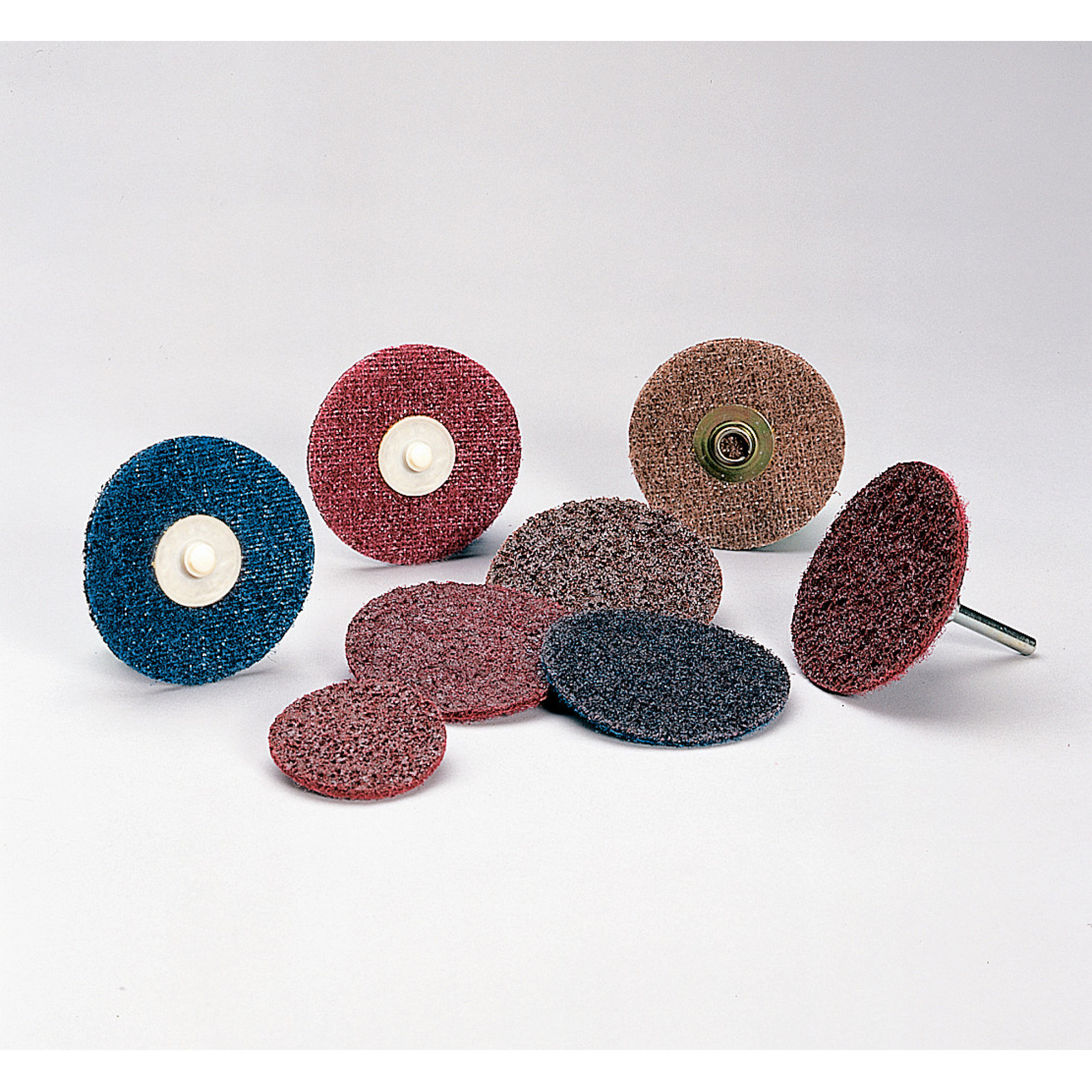 Standard Abrasives Quick Change Surface Conditioning GP Disc, 840039,A/O VF