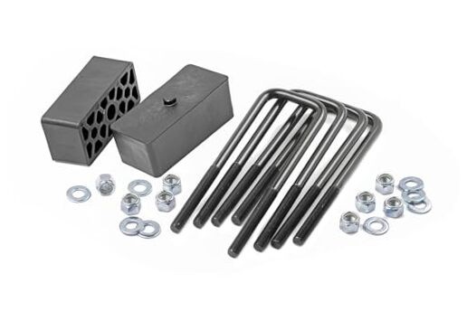 2″ Block & U-Bolt Kit For Chevy/GMC 1500-6532
