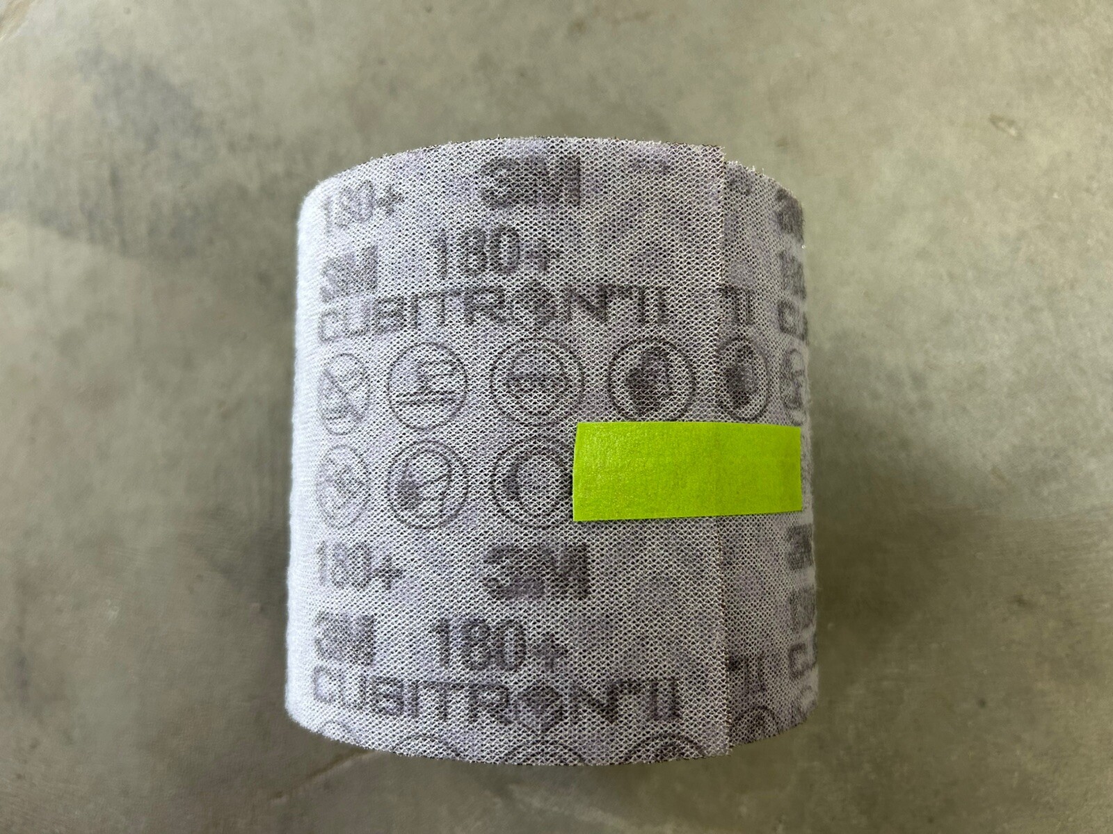 3M Cubitron II Net Sheet Roll 34575, 180+
