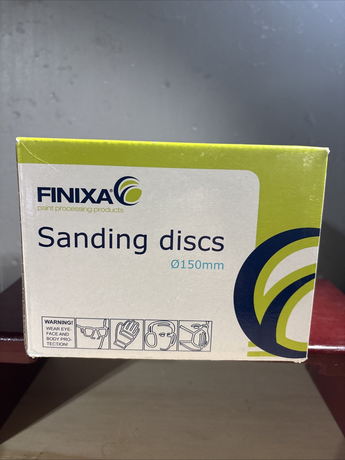 Finixa Sanding Discs 150mm