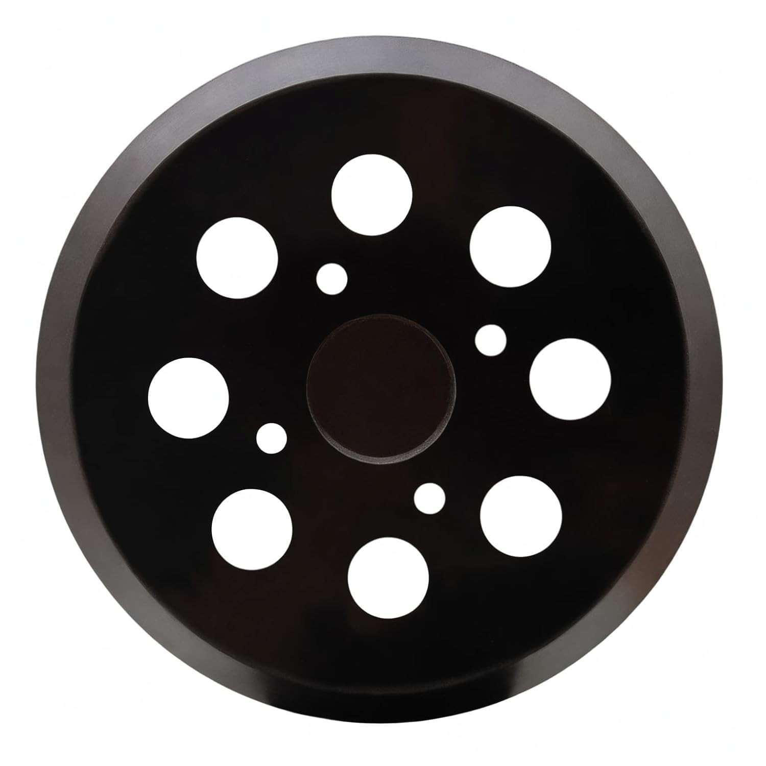 5 Inch 8 Hole Hook-and-Loop Replacemet Sanding Pad for SKIL SR211601 SR6604B …