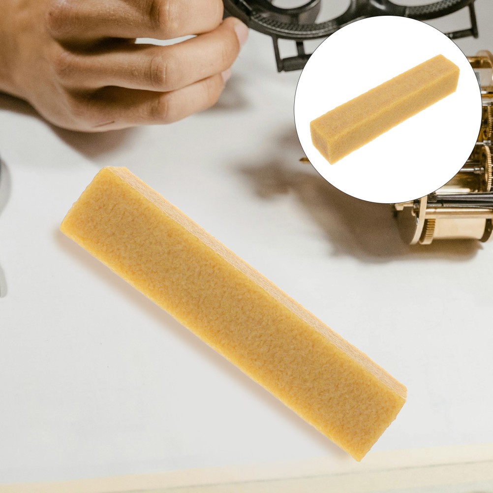 Detail Sandpaper Discs Rubber Sanding Block Gum Eraser for Cleaning
