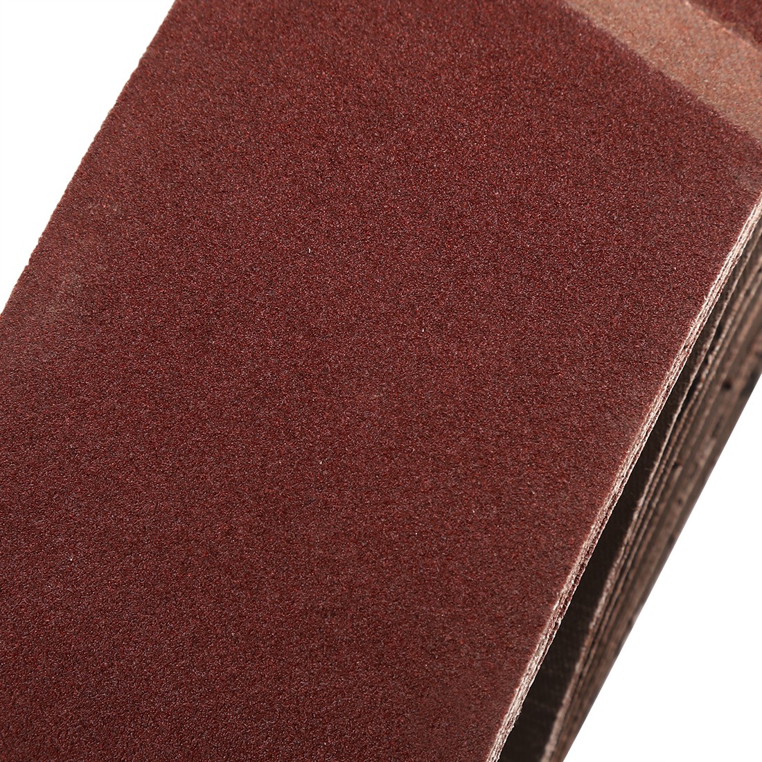 Pack of 10 3″x21″ Aluminium Oxide Sanding Belts 120 Grit for Metal Wood Grinding