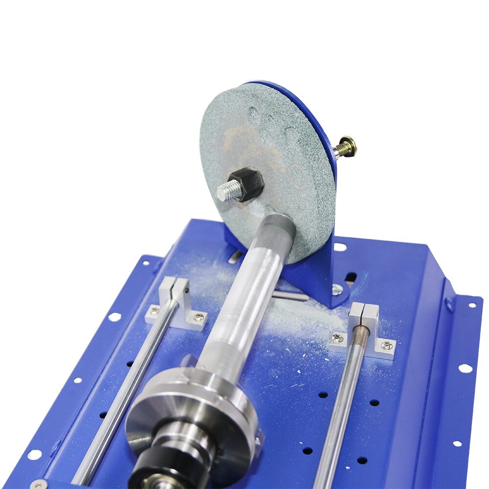 Metal Tube Processing Machine Polishing Rust Removal Drawing Tool Wire Drawing